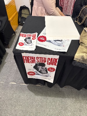 Gambar untuk Fresh Step Care
