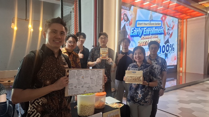 Gambar untuk MiniJoy Snack