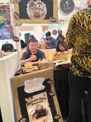 Gambar untuk Rebrew Bites